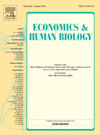 Economics & Human Biology杂志封面
